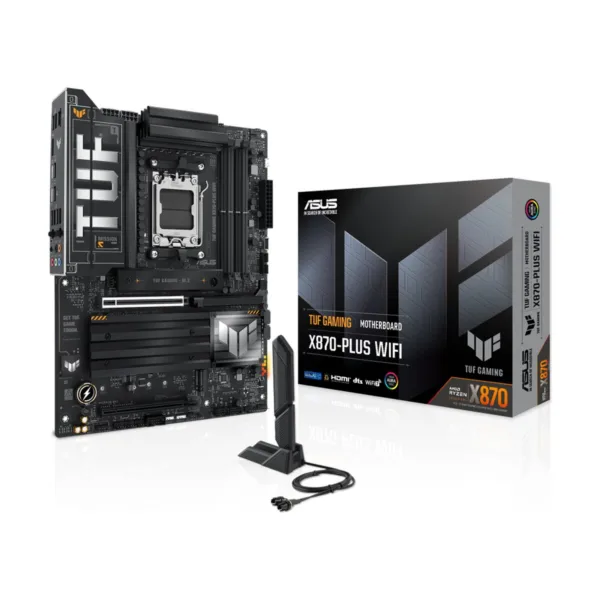 ASUS TUF GAMING X870-PLUS WIFI AM5