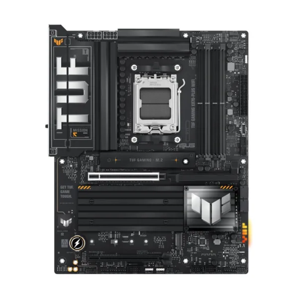 ASUS TUF GAMING X870-PLUS WIFI AM5