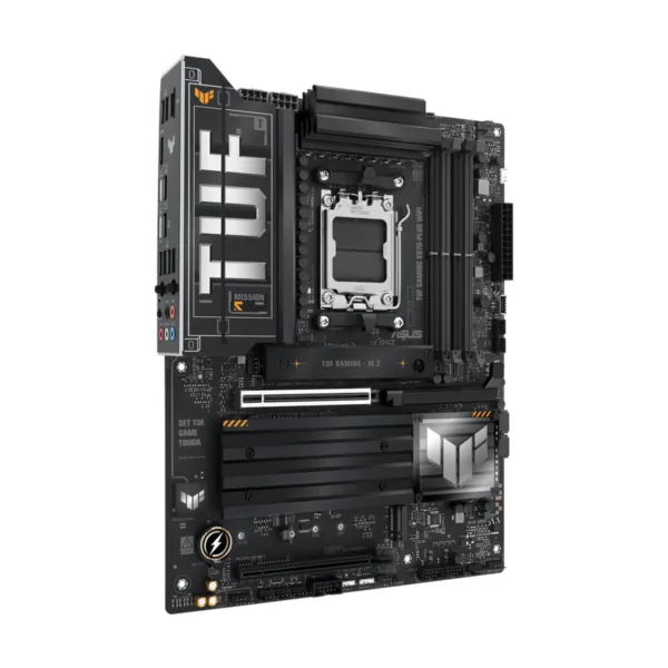 ASUS TUF GAMING X870-PLUS WIFI AM5