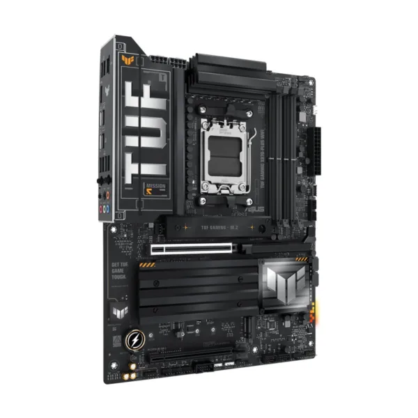 ASUS TUF GAMING X870-PLUS WIFI AM5