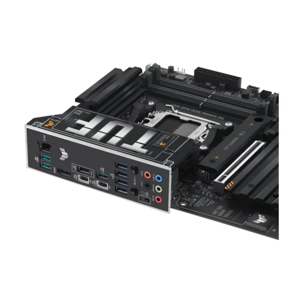 ASUS TUF GAMING X870-PLUS WIFI AM5