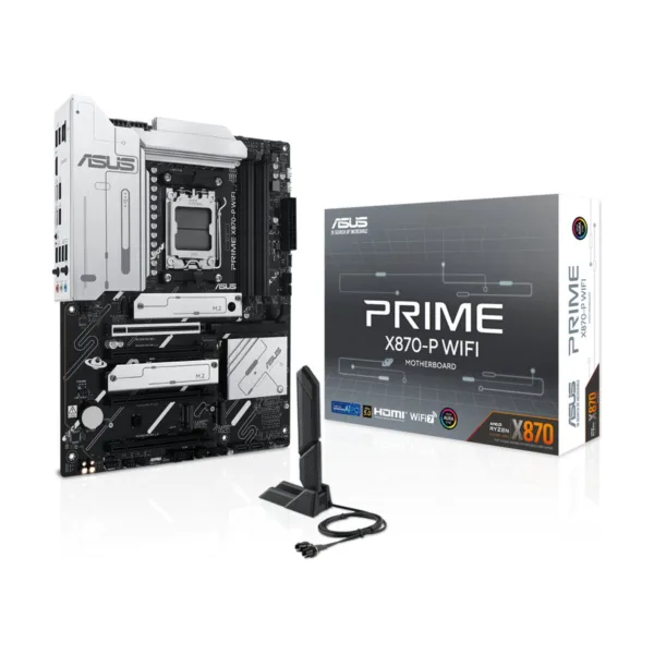 ASUS PRIME X870-P WIFI AM5