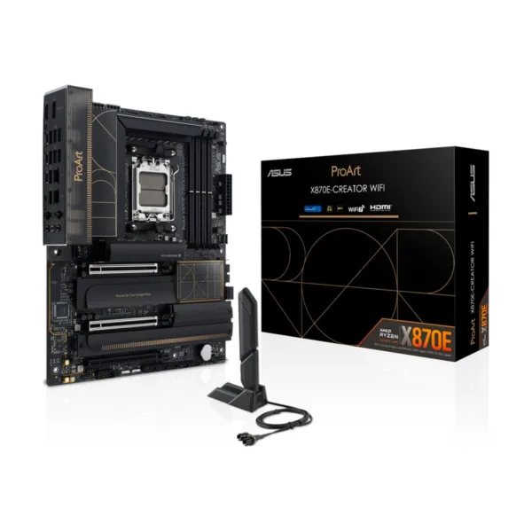 ASUS ProArt X870E-CREATOR WIFI AM5