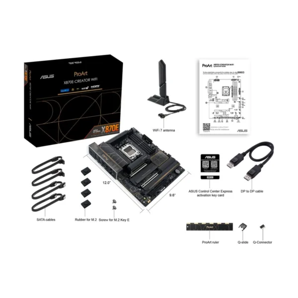 ASUS ProArt X870E-CREATOR WIFI AM5