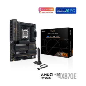 ASUS ProArt X870E-CREATOR WIFI AM5