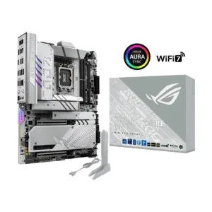 ASUS ROG MAXIMUS Z890 APEX LGA 1851 ATX Motherboard, DDR5, 3x PCIe 5.0 M.2, Thunderbolt 4, Wi-Fi 7