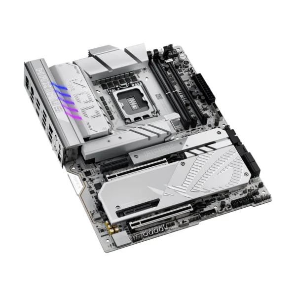 13-119-690-07.png ASUS ROG MAXIMUS Z890 APEX LGA 1851 ATX Motherboard, DDR5, 3x PCIe 5.0 M.2, Thunderbolt 4, Wi-Fi 7