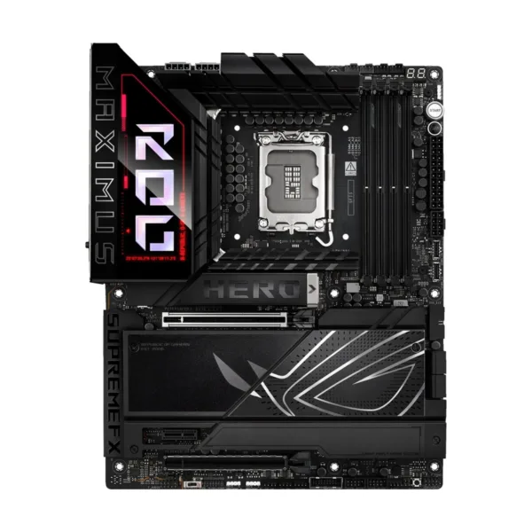 ASUS ROG MAXIMUS Z890 HERO Intel® Z890 LGA 1851 ATX motherboard