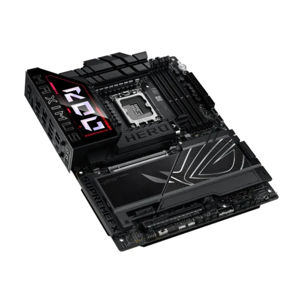 ASUS ROG MAXIMUS Z890 HERO Intel® Z890 LGA 1851 ATX motherboard
