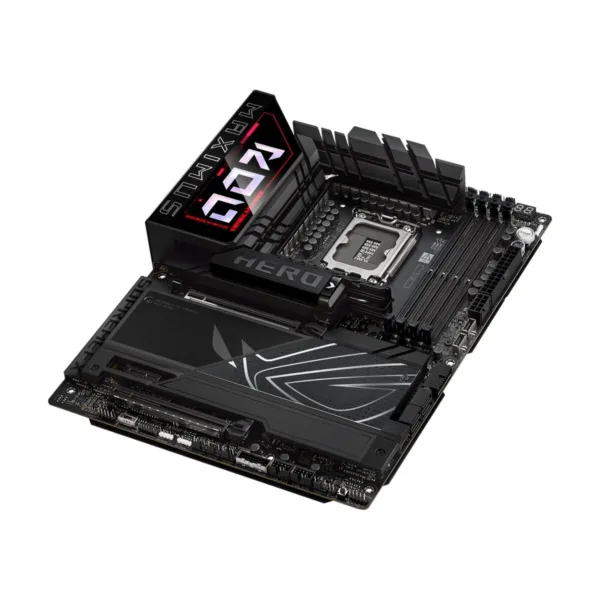 ASUS ROG MAXIMUS Z890 HERO Intel® Z890 LGA 1851 ATX motherboard