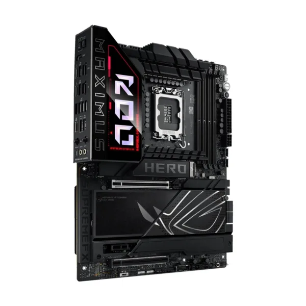 ASUS ROG MAXIMUS Z890 HERO Intel® Z890 LGA 1851 ATX motherboard