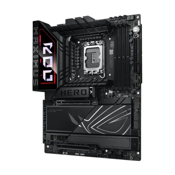 ASUS ROG MAXIMUS Z890 HERO Intel® Z890 LGA 1851 ATX motherboard