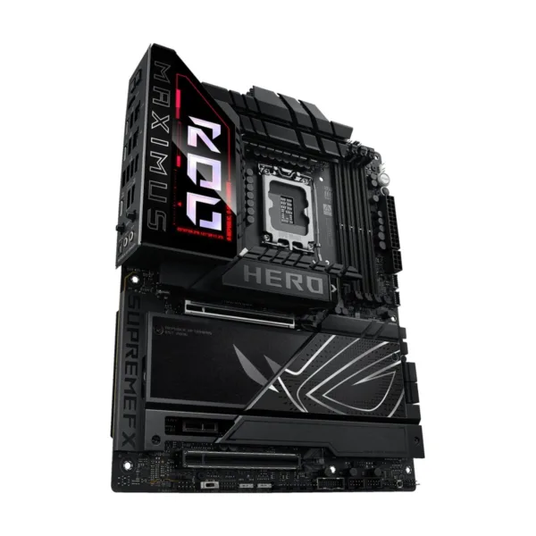 ASUS ROG MAXIMUS Z890 HERO Intel® Z890 LGA 1851 ATX motherboard