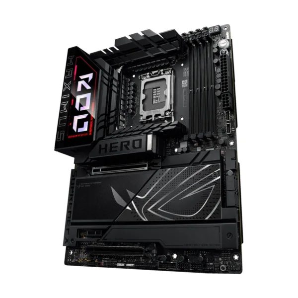 ASUS ROG MAXIMUS Z890 HERO Intel® Z890 LGA 1851 ATX motherboard