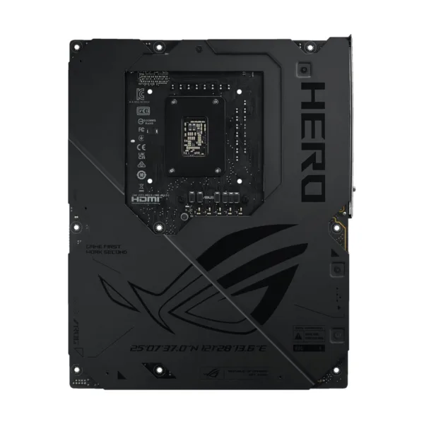 ASUS ROG MAXIMUS Z890 HERO Intel® Z890 LGA 1851 ATX motherboard