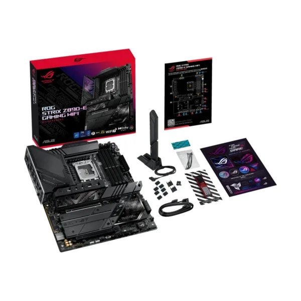 ASUS ROG STRIX Z890-E GAMING WIFI