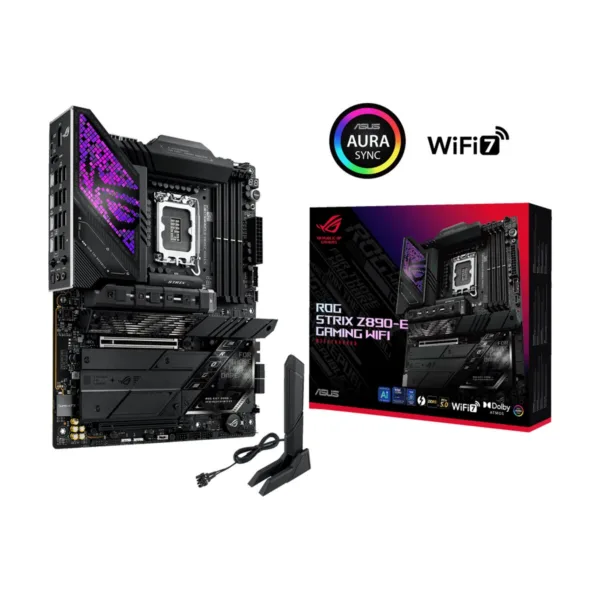 ASUS ROG STRIX Z890-E GAMING WIFI