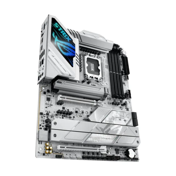 ASUS ROG STRIX Z890-A GAMING WIFI LGA 1851 ATX Motherboard, DDR5, 5x M.2, Thunderbolt 4, Wi-Fi 7