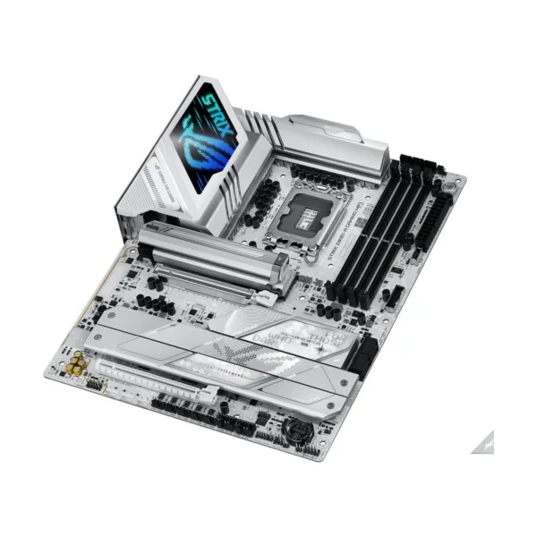 ASUS ROG STRIX Z890-A GAMING WIFI LGA 1851 ATX Motherboard, DDR5, 5x M.2, Thunderbolt 4, Wi-Fi 7