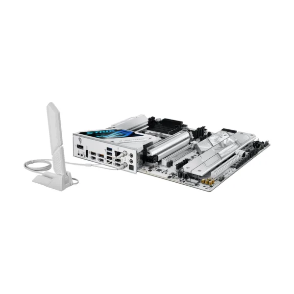 ASUS ROG STRIX Z890-A GAMING WIFI LGA 1851 ATX Motherboard, DDR5, 5x M.2, Thunderbolt 4, Wi-Fi 7