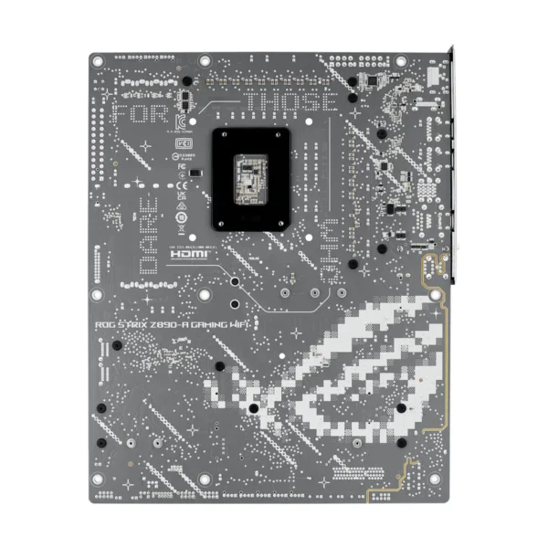 ASUS ROG STRIX Z890-A GAMING WIFI LGA 1851 ATX Motherboard, DDR5, 5x M.2, Thunderbolt 4, Wi-Fi 7