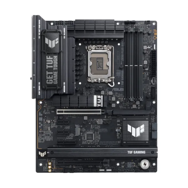 ASUS TUF GAMING Z890-PLUS WIFI Z890 LGA 1851 ATX motherboard, Intel® Core™