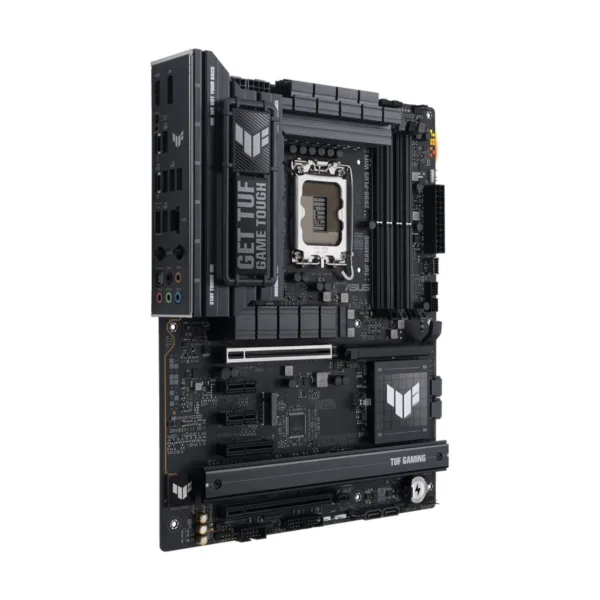 ASUS TUF GAMING Z890-PLUS WIFI Z890 LGA 1851 ATX motherboard, Intel® Core™
