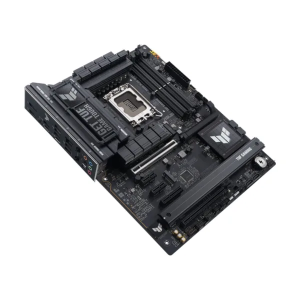 ASUS TUF GAMING Z890-PLUS WIFI Z890 LGA 1851 ATX motherboard, Intel® Core™