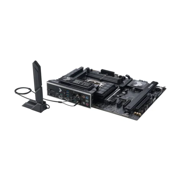 ASUS TUF GAMING Z890-PLUS WIFI Z890 LGA 1851 ATX motherboard, Intel® Core™