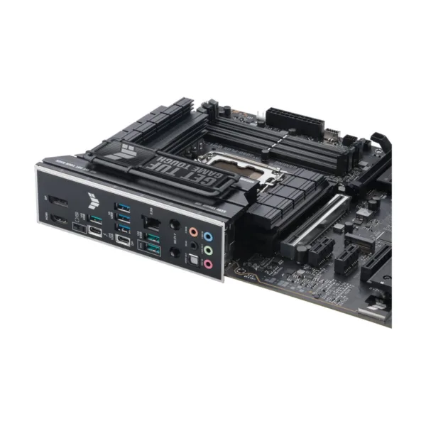ASUS TUF GAMING Z890-PLUS WIFI Z890 LGA 1851 ATX motherboard, Intel® Core™