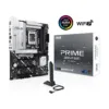 ASUS PRIME Z890-P WIFI LGA 1851 ATX Motherboard, DDR5, 4x M.2, PCIe 5.0, Thunderbolt 4, Wi-Fi 7