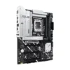 ASUS PRIME Z890-P WIFI LGA 1851 ATX Motherboard, DDR5, 4x M.2, PCIe 5.0, Thunderbolt 4, Wi-Fi 7