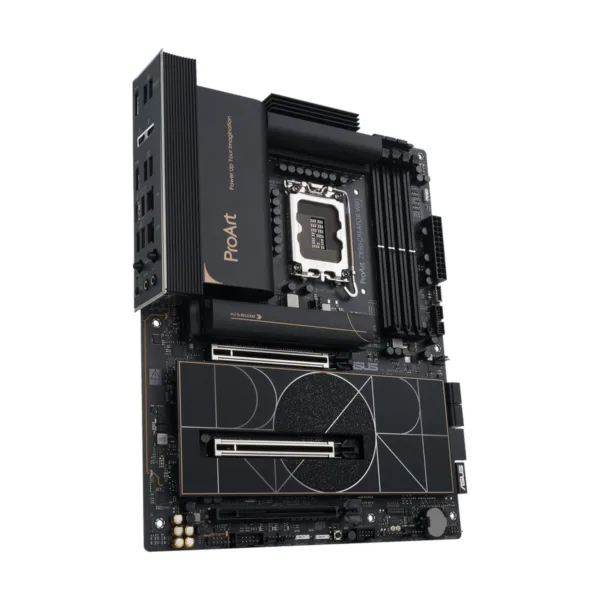 13-119-699-05.png ASUS ProArt Z890-CREATOR WIFI LGA 1851 ATX Motherboard, DDR5, 5x M.2, Thunderbolt 5, 10Gb LAN, Wi-Fi 7