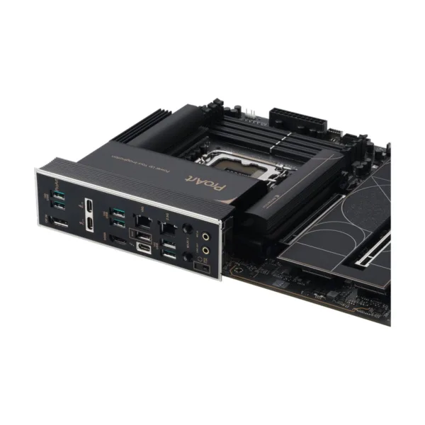 13-119-699-10.png ASUS ProArt Z890-CREATOR WIFI LGA 1851 ATX Motherboard, DDR5, 5x M.2, Thunderbolt 5, 10Gb LAN, Wi-Fi 7