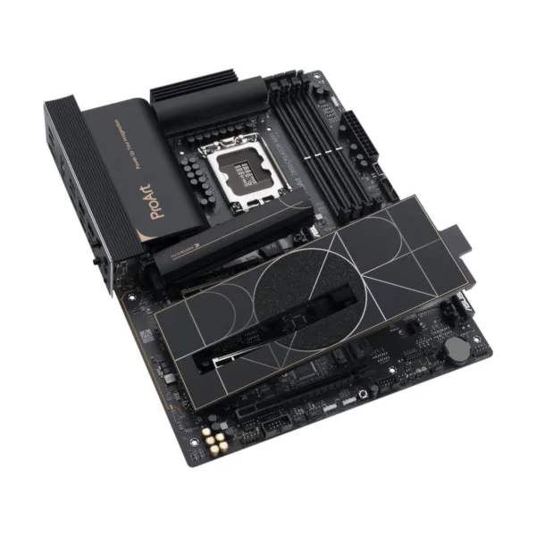 13-119-699-11.png ASUS ProArt Z890-CREATOR WIFI LGA 1851 ATX Motherboard, DDR5, 5x M.2, Thunderbolt 5, 10Gb LAN, Wi-Fi 7