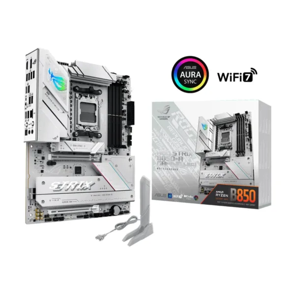 ASUS ROG STRIX B850-A GAMING WIFI AM5