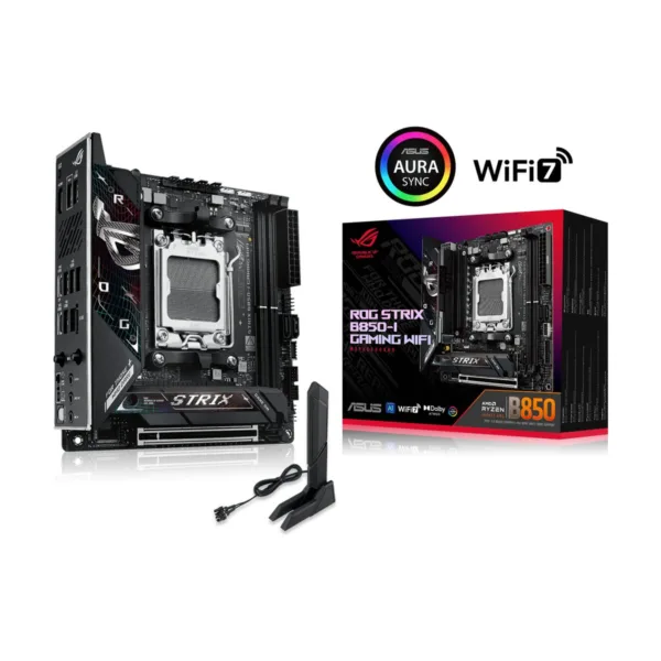ASUS ROG STRIX B850-I GAMING WIFI AM5