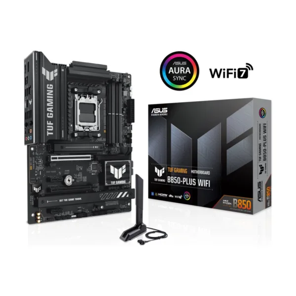 ASUS TUF GAMING B850-PLUS WIFI AM5