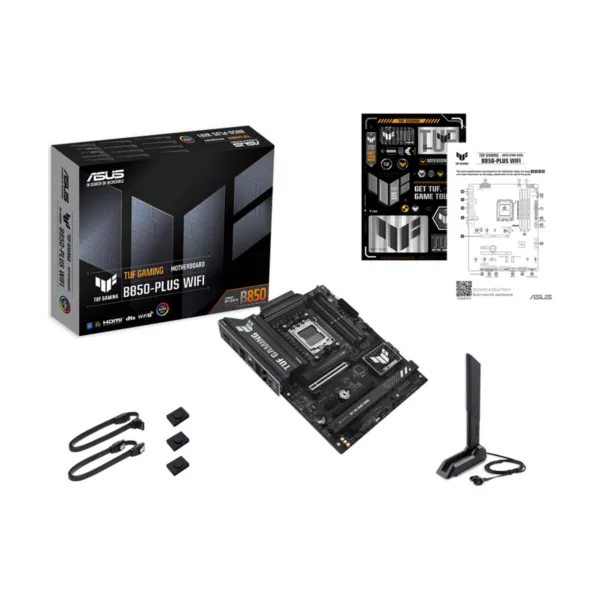 ASUS TUF GAMING B850-PLUS WIFI AM5