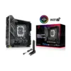 13-119-710-01.png ASUS ROG STRIX B860-I GAMING WIFI LGA 1851 Mini-ITX Motherboard, DDR5, Thunderbolt 4, Wi-Fi 7