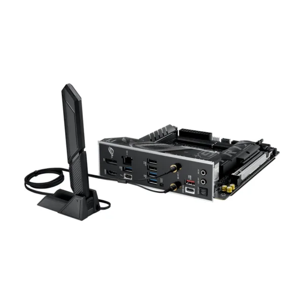13-119-710-05.png ASUS ROG STRIX B860-I GAMING WIFI LGA 1851 Mini-ITX Motherboard, DDR5, Thunderbolt 4, Wi-Fi 7