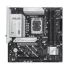 ASUS PRIME B860M-A WIFI-CSM LGA 1851 Micro-ATX Motherboard, DDR5, 2x M.2, Wi-Fi 6E, 2.5Gb LAN