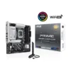 ASUS PRIME B860M-A WIFI-CSM LGA 1851 Micro-ATX Motherboard, DDR5, 2x M.2, Wi-Fi 6E, 2.5Gb LAN
