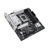 ASUS PRIME B860M-A WIFI-CSM LGA 1851 Micro-ATX Motherboard, DDR5, 2x M.2, Wi-Fi 6E, 2.5Gb LAN