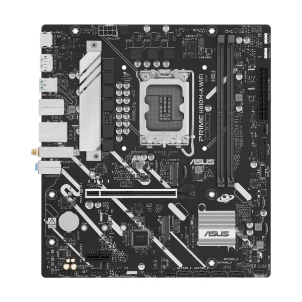 ASUS PRIME H810M-A WIFI-CSM LGA 1851