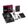 ASUS ROG STRIX Z890-H GAMING WIFI LGA 1851 ATX Motherboard, DDR5, 4x M.2, Wi-Fi 7, 5Gb LAN