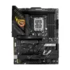 ASUS ROG STRIX Z890-H GAMING WIFI LGA 1851 ATX Motherboard, DDR5, 4x M.2, Wi-Fi 7, 5Gb LAN