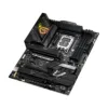 ASUS ROG STRIX Z890-H GAMING WIFI LGA 1851 ATX Motherboard, DDR5, 4x M.2, Wi-Fi 7, 5Gb LAN