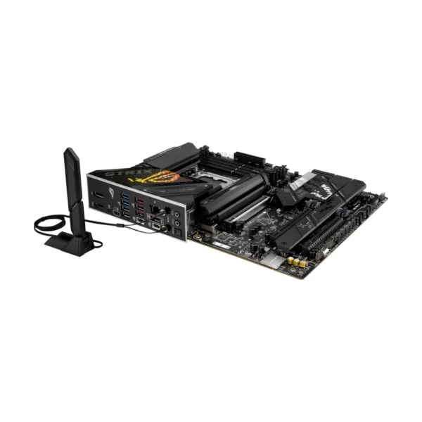 ASUS ROG STRIX Z890-H GAMING WIFI LGA 1851 ATX Motherboard, DDR5, 4x M.2, Wi-Fi 7, 5Gb LAN