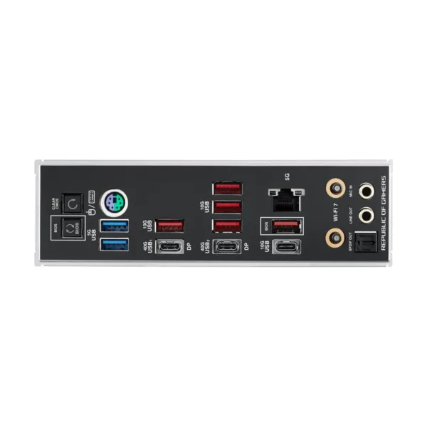 ASUS ROG CROSSHAIR X870E APEX